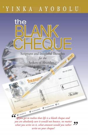 Cover of the book The Blank Cheque by John W. Nant