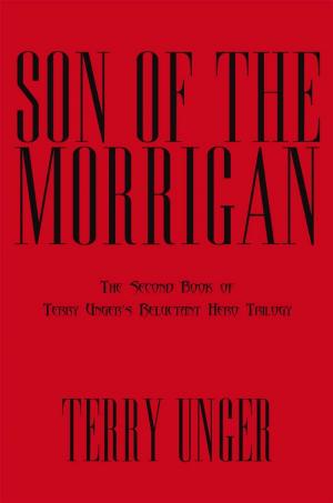 Book cover of Son of the Morrigan