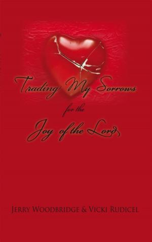 Book cover of Trading My Sorrows
