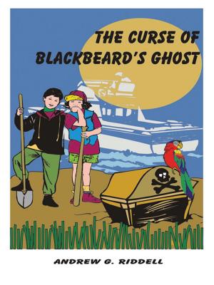 Cover of the book The Curse of Blackbeard's Ghost by Nicholas Joseph Santoro