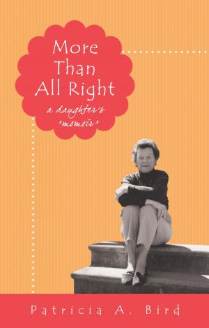 Cover of the book More Than All Right by Reverend Paul Lachlan Peck