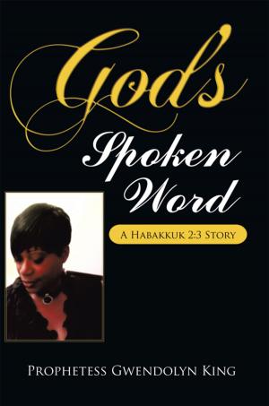Cover of the book God's Spoken Word by Allison Gregory Daniels