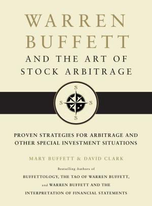 Cover of the book Warren Buffett and the Art of Stock Arbitrage by Brian Billick, Michael MacCambridge