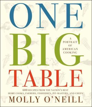 Cover of the book One Big Table by Greg Denton, Gabrielle Quiñónez Denton, Stacy Adimando