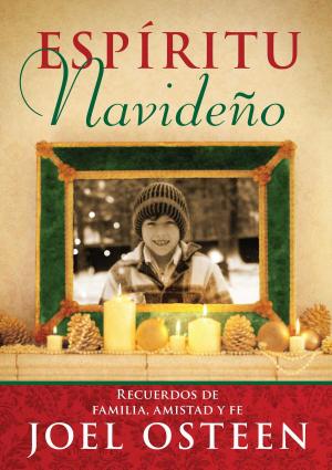 Book cover of Espíritu Navideño (A Christmas Spirit)