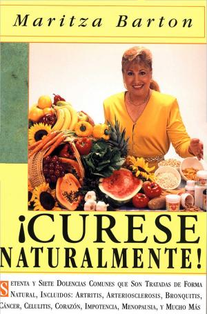 Cover of the book Curese Naturaltmente by 