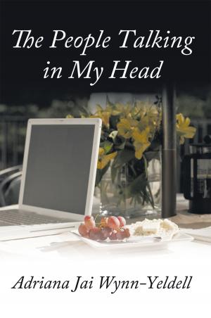 Cover of the book The People Talking in My Head by Michelle Scavarda