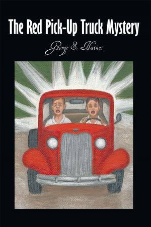 Book cover of The Red Pick-Up Truck Mystery