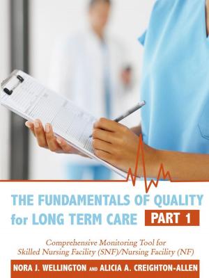 Book cover of The Fundamentals of Quality for Long Term Care