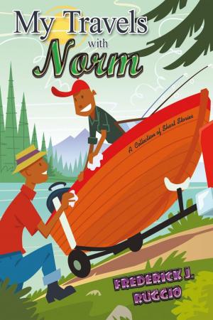 Cover of the book My Travels with Norm by MaryAnn Moses