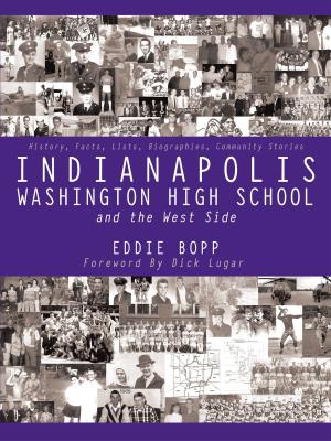 Cover of the book Indianapolis Washington High School and the West Side by Wendy L. Jackson