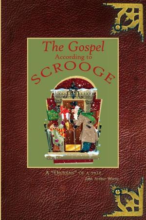Cover of the book The Gospel According to Scrooge by Brother Roland