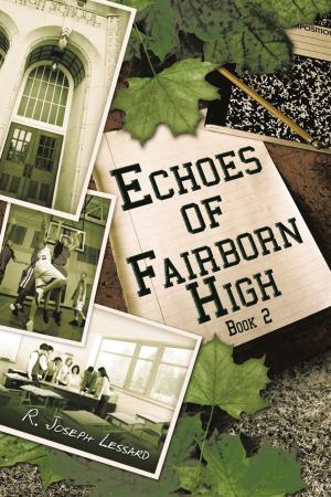 Cover of the book Echoes of Fairborn High by Bobby Sims