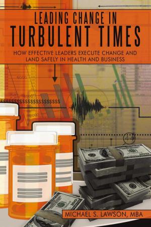 Cover of the book Leading Change in Turbulent Times by Leslie McKerns