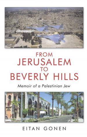 Cover of the book From Jerusalem to Beverly Hills by Rene Vega, Shirley Fisher.