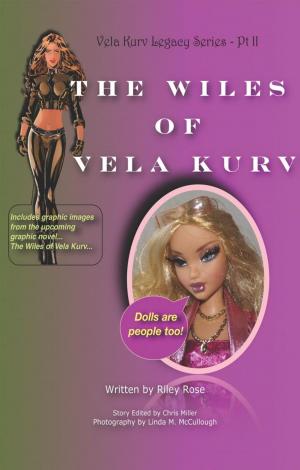 Cover of the book The Vela Kurv Legacy Part 2 by Diana Prince