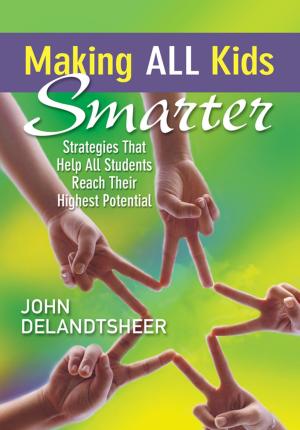 Cover of the book Making ALL Kids Smarter by JoAnn A. Chirico
