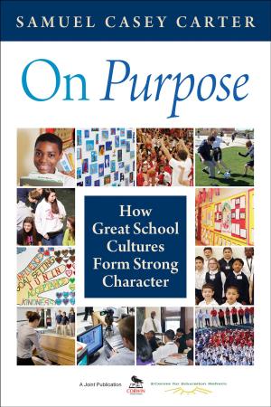 Cover of the book On Purpose by Jun Echevarria, Bob Serrano