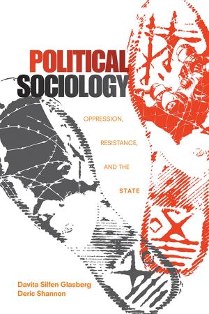 bigCover of the book Political Sociology by 