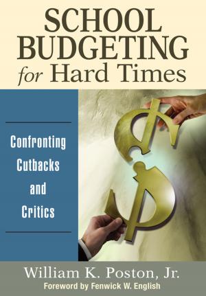 Cover of the book School Budgeting for Hard Times by Donna E. Walker Tileston