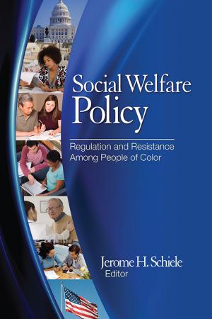 Book cover of Social Welfare Policy