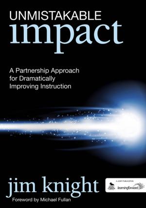 Book cover of Unmistakable Impact