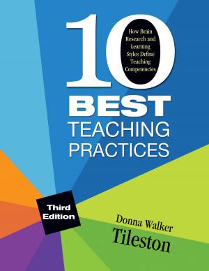 bigCover of the book Ten Best Teaching Practices by 