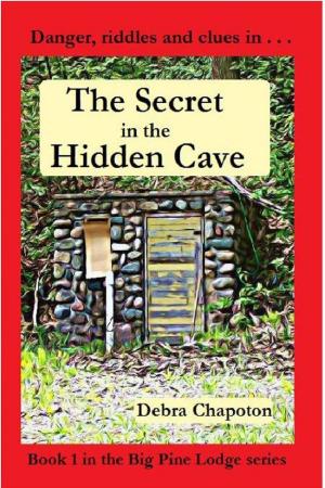 Book cover of The Secret in the Hidden Cave
