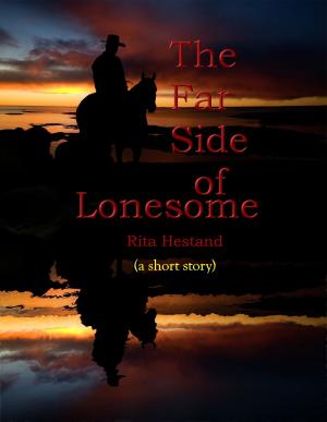 Book cover of The Far Side of Lonesome