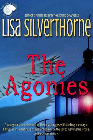 Cover of the book The Agonies by Melissa Blue