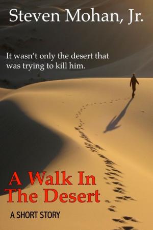 Cover of the book A Walk in the Desert by S.baring-gould