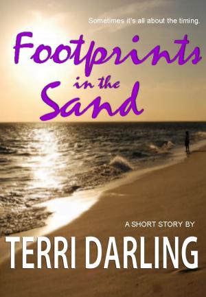 Cover of the book Footprints in the Sand by James Kinsak