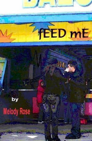 Book cover of Feed Me - Music Trivia for the Soul (Chicago, Ventures, Marty Robbins & more)