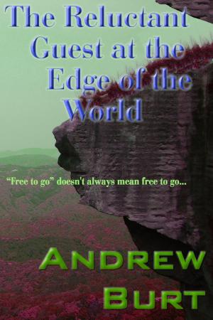 Book cover of The Reluctant Guest at the Edge of the World