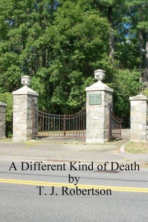 Cover of the book A Different Kind of Death by T. J. Robertson
