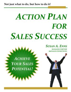 Book cover of Action Plan For Sales Success