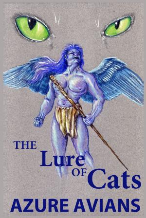 Cover of the book The Lure of Cats by James Oliver Curwood