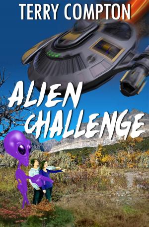 Book cover of Alien Challenge