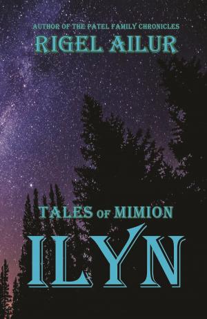 Cover of the book Ilyn by Kris Katzen
