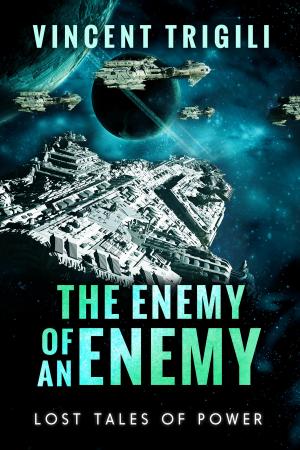 Book cover of The Enemy of an Enemy