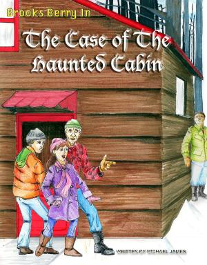 Cover of Brooks Berry In The Case of The Haunted Cabin