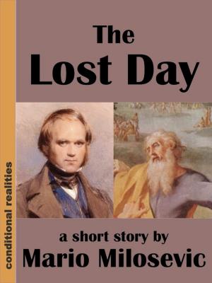 Book cover of The Lost Day