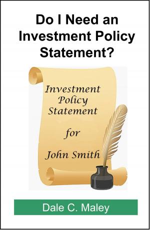 bigCover of the book Do I Need an Investment Policy Statement? by 