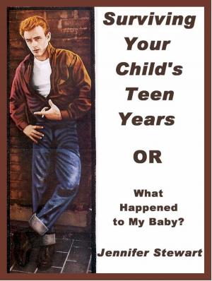 Cover of the book Surviving Your Child's Teen Years by Carla Fister