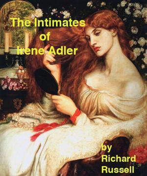 Cover of The Intimates of Irene Adler