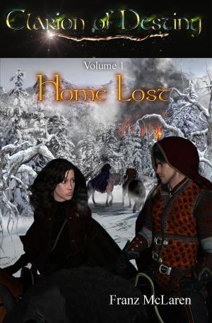 Cover of the book Home Lost by Kiki Blue