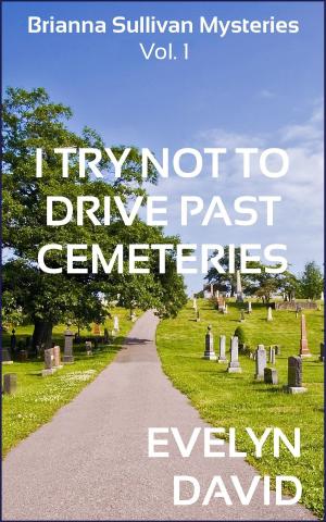 Cover of the book I Try Not to Drive Past Cemeteries by Evelyn David
