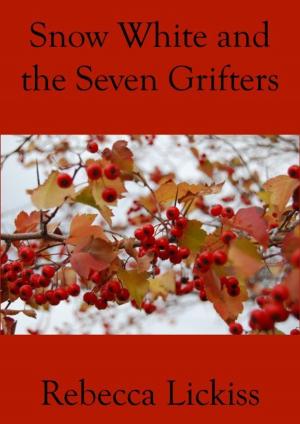 Book cover of Snow White and the Seven Grifters