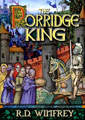 Book cover of The Porridge King