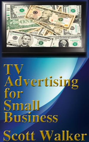 Book cover of TV Advertising for Small Business